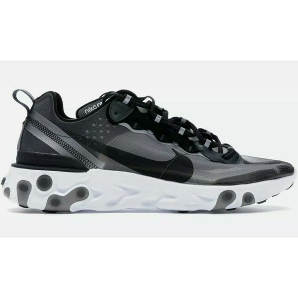 NEW Nike React Element 87 Mens Runners Multi Sizes - Picture 2 of 6